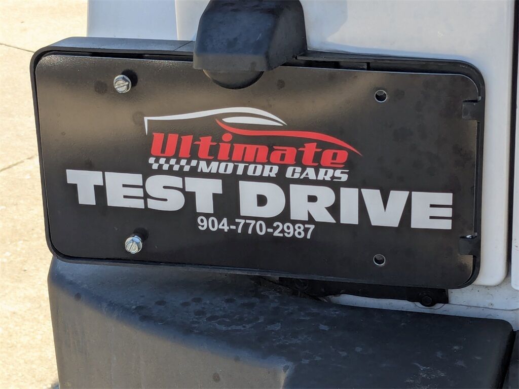 2014 Jeep Wrangler Unlimited Sahara Saint Augustine FL