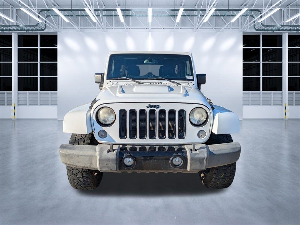 2014 Jeep Wrangler Unlimited Sahara Saint Augustine FL