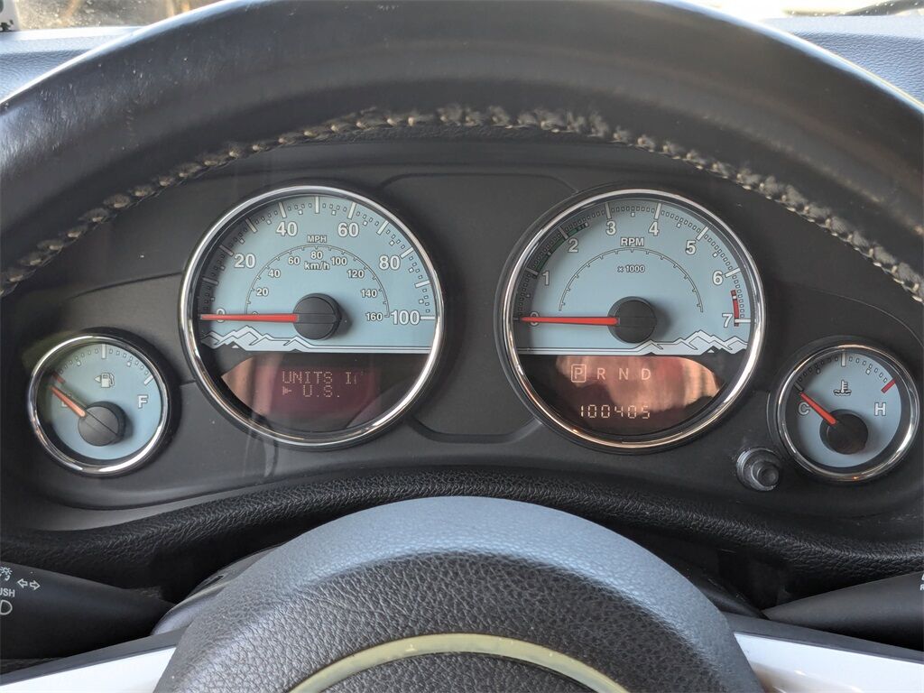 2014 Jeep Wrangler Unlimited Sahara Saint Augustine FL