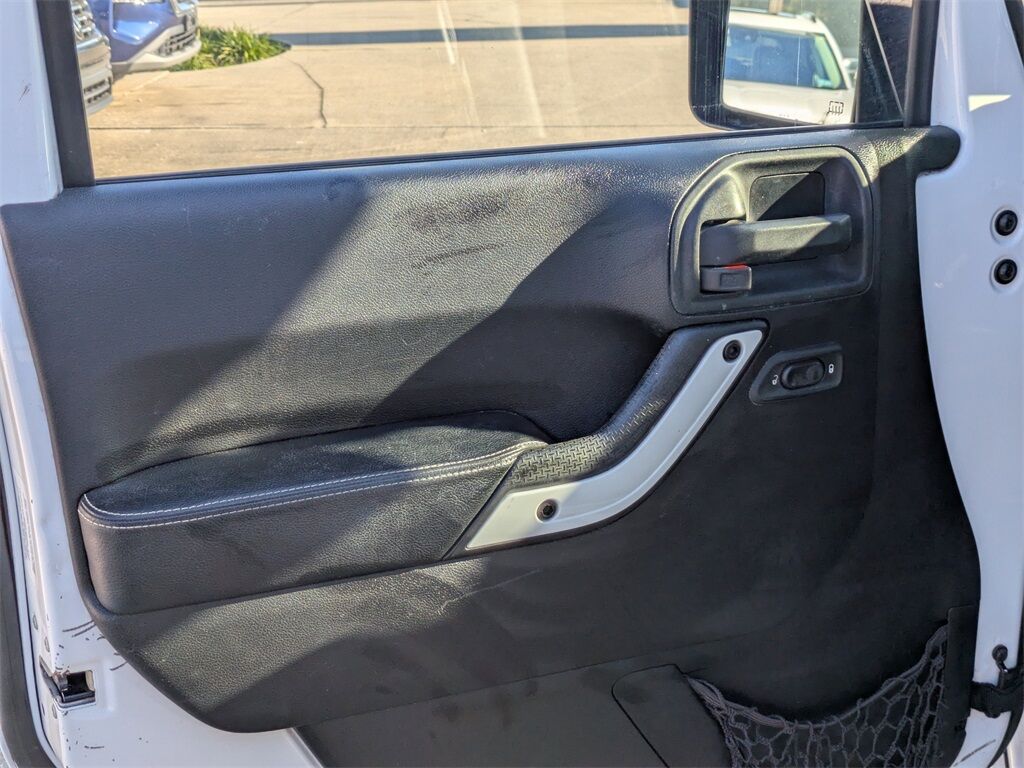 2014 Jeep Wrangler Unlimited Sahara Saint Augustine FL