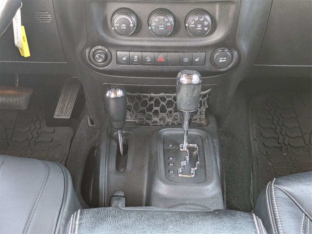 2014 Jeep Wrangler Unlimited Sahara Saint Augustine FL