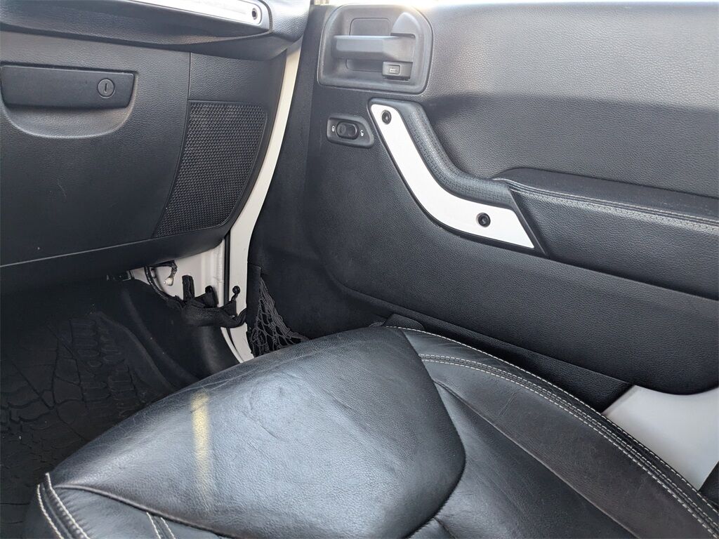 2014 Jeep Wrangler Unlimited Sahara Saint Augustine FL