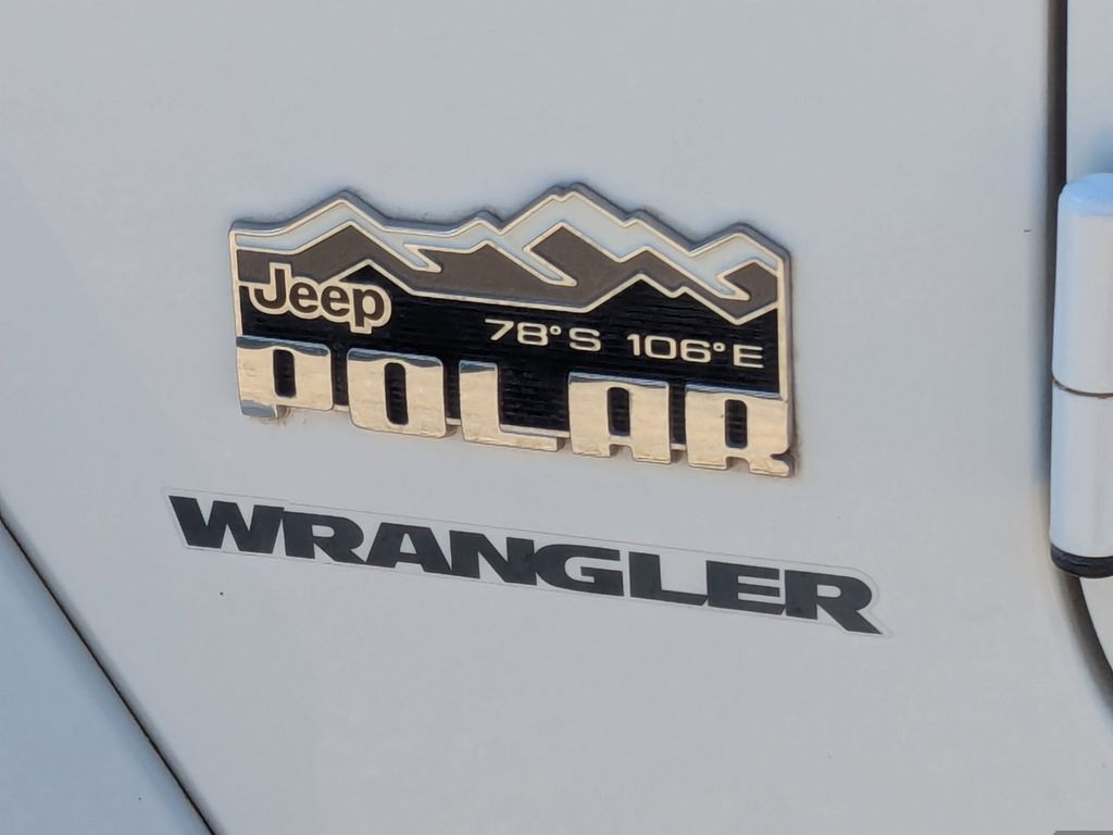 2014 Jeep Wrangler Unlimited Sahara Saint Augustine FL