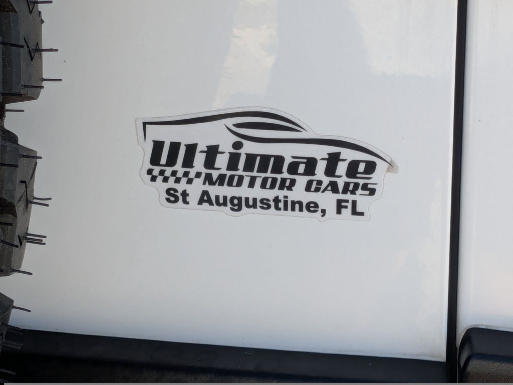 2014 Jeep Wrangler Unlimited Sahara Saint Augustine FL