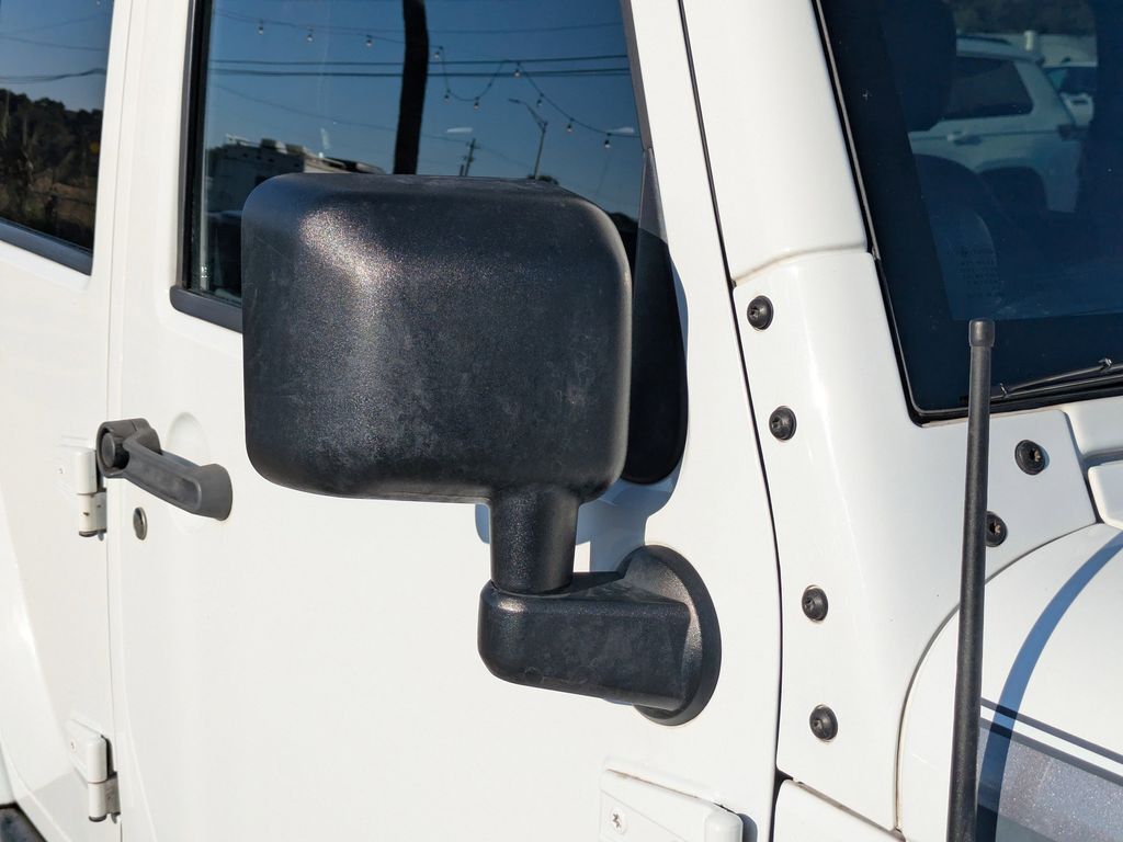 2014 Jeep Wrangler Unlimited Sahara Saint Augustine FL