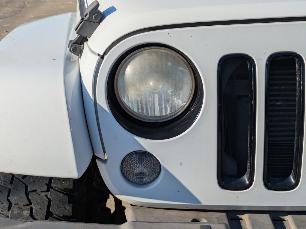 2014 Jeep Wrangler Unlimited Sahara Saint Augustine FL