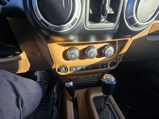 2014 Jeep Wrangler Unlimited Sahara Saint Joseph MO