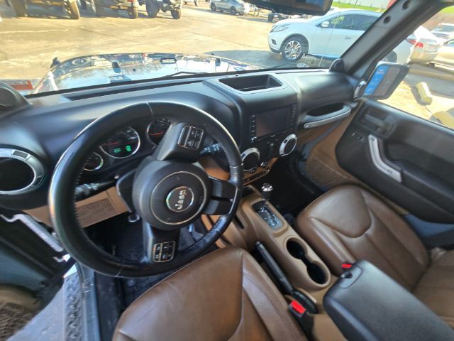 2014 Jeep Wrangler Unlimited Sahara Saint Joseph MO