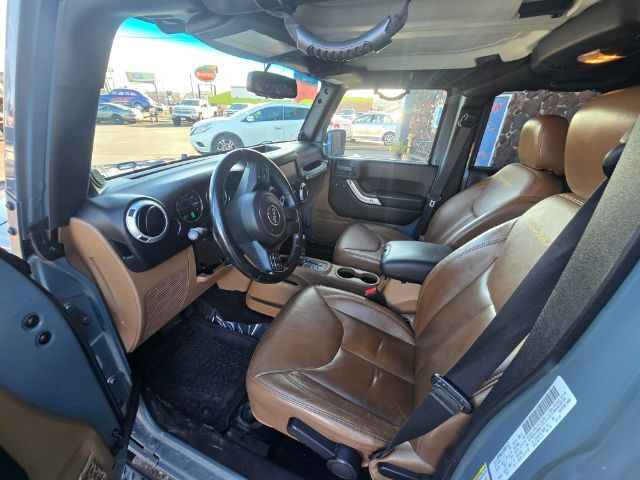 2014 Jeep Wrangler Unlimited Sahara Saint Joseph MO