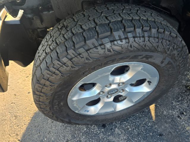 2014 Jeep Wrangler Unlimited Sahara Saint Joseph MO