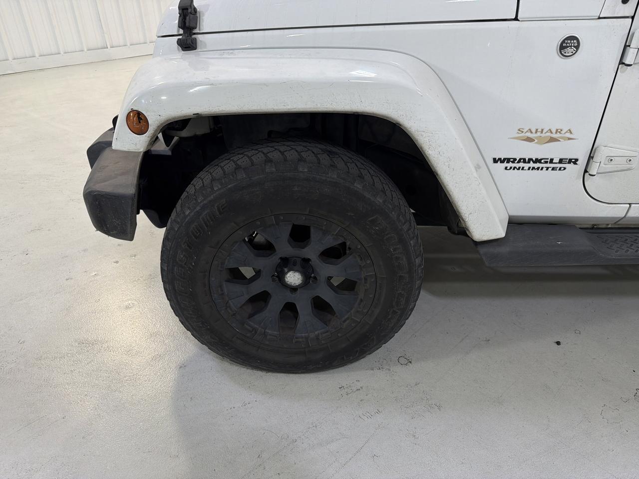 2014 Jeep Wrangler Unlimited Sahara San Antonio TX