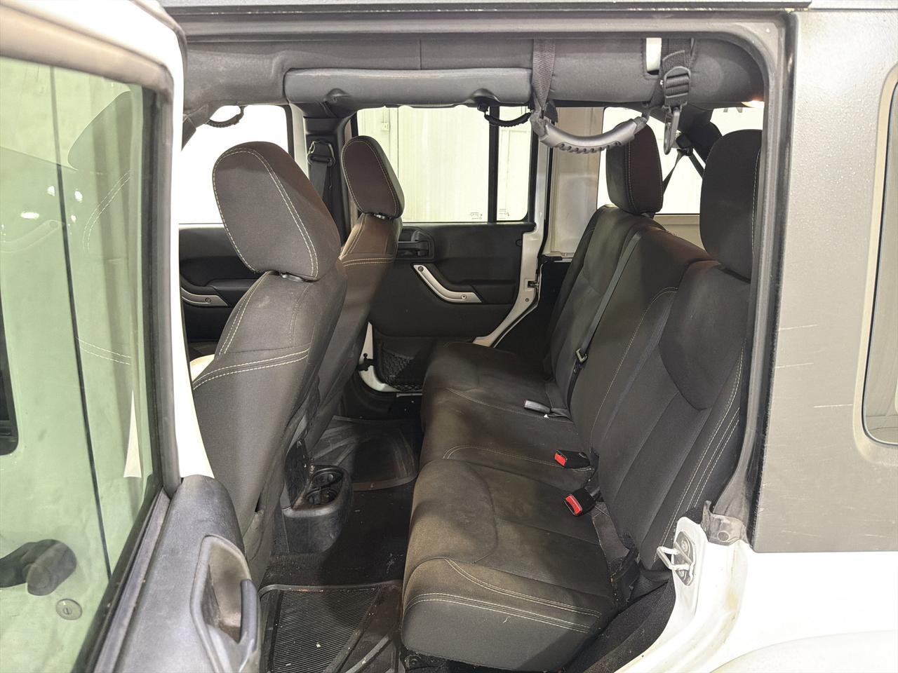2014 Jeep Wrangler Unlimited Sahara San Antonio TX