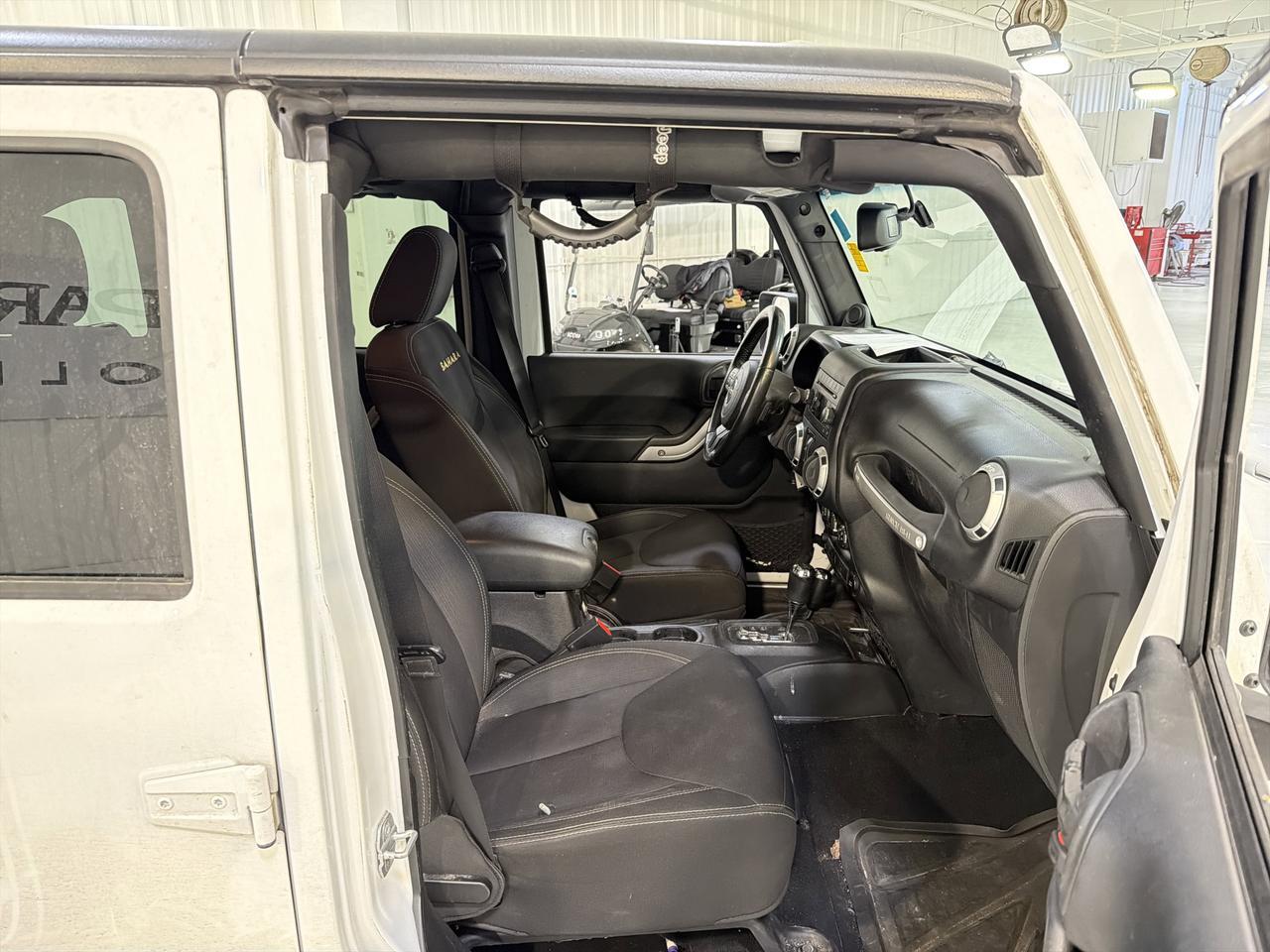 2014 Jeep Wrangler Unlimited Sahara San Antonio TX