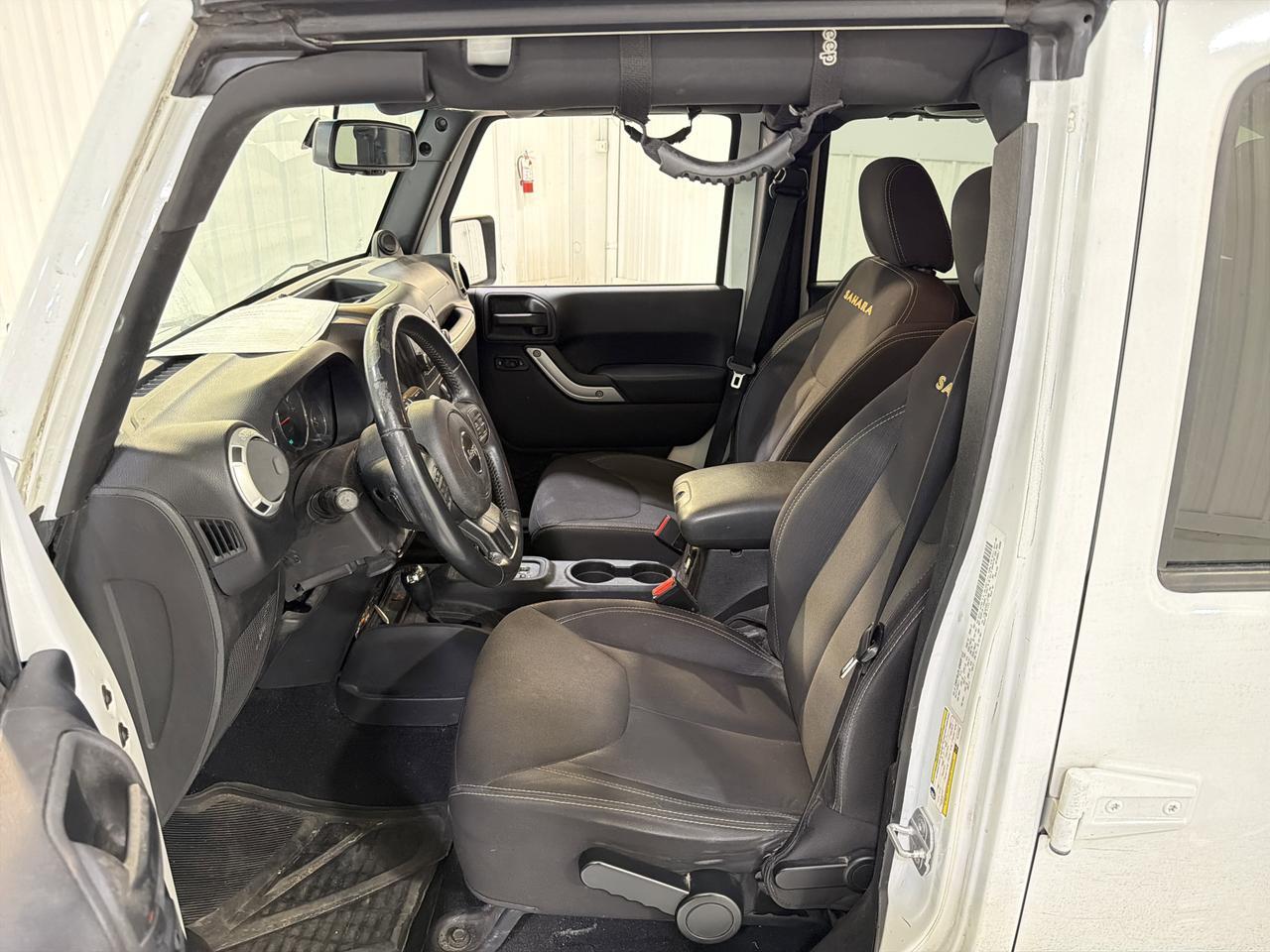 2014 Jeep Wrangler Unlimited Sahara San Antonio TX