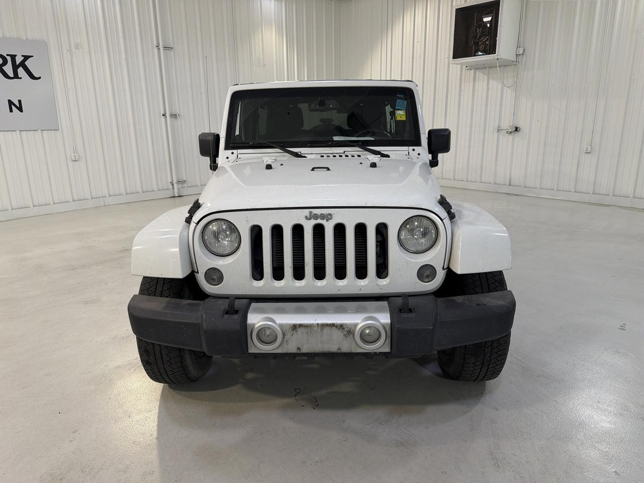 2014 Jeep Wrangler Unlimited Sahara San Antonio TX