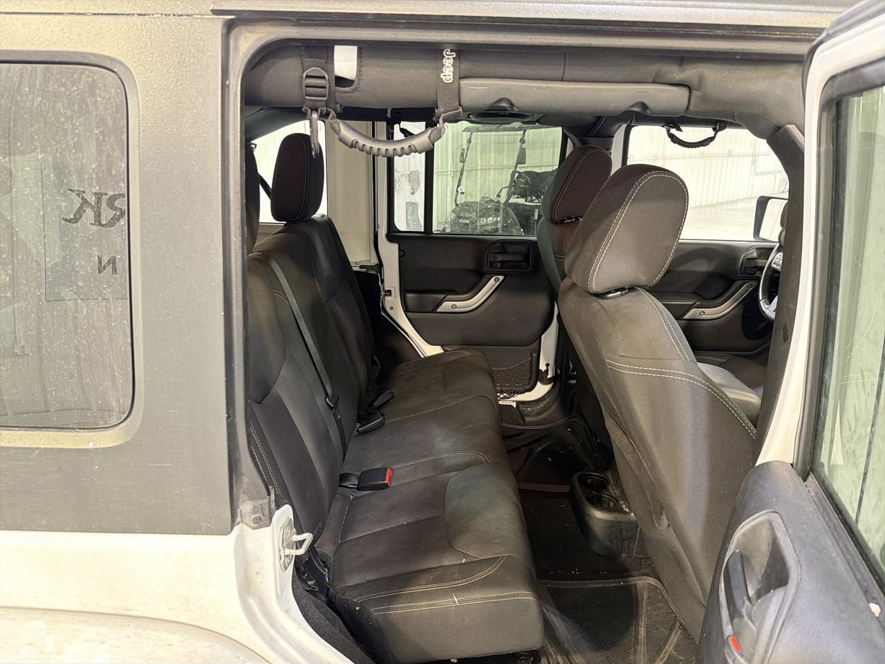 2014 Jeep Wrangler Unlimited Sahara San Antonio TX