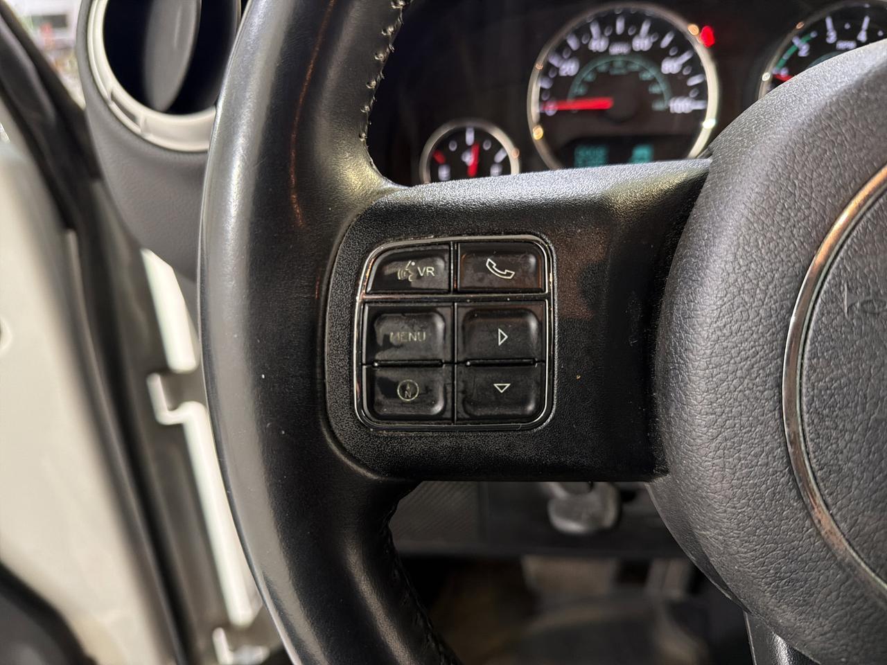 2014 Jeep Wrangler Unlimited Sahara San Antonio TX