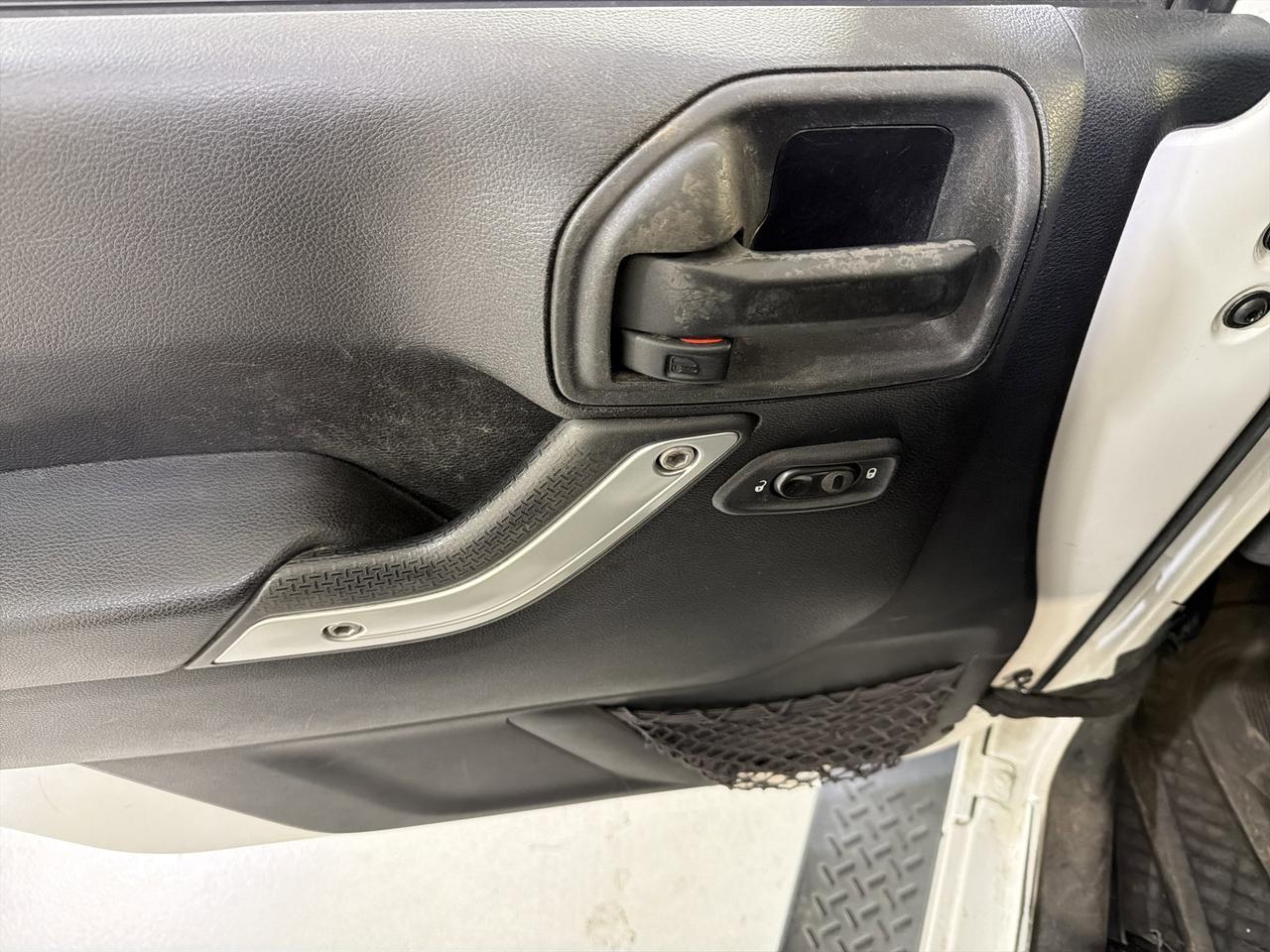 2014 Jeep Wrangler Unlimited Sahara San Antonio TX