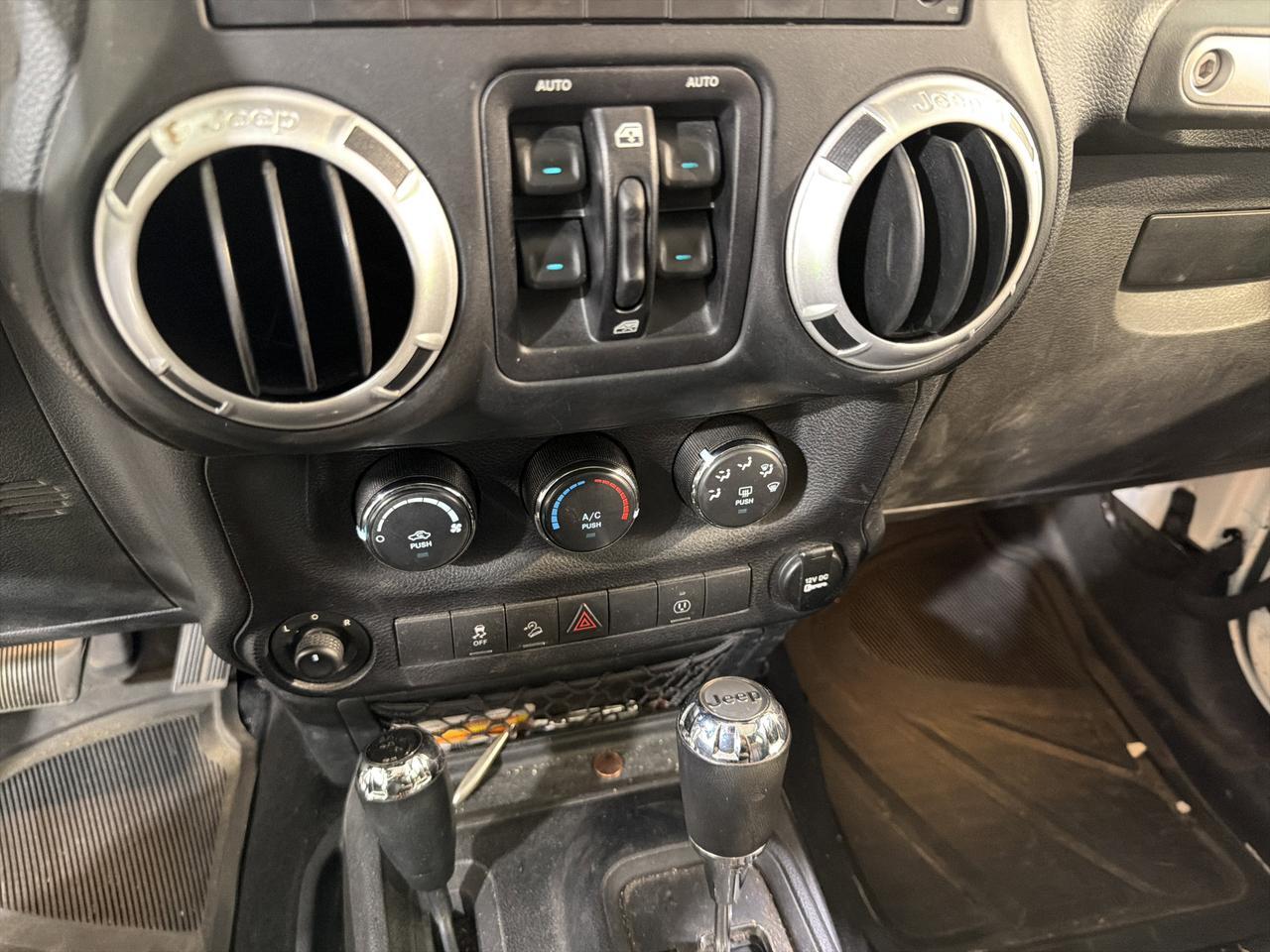 2014 Jeep Wrangler Unlimited Sahara San Antonio TX