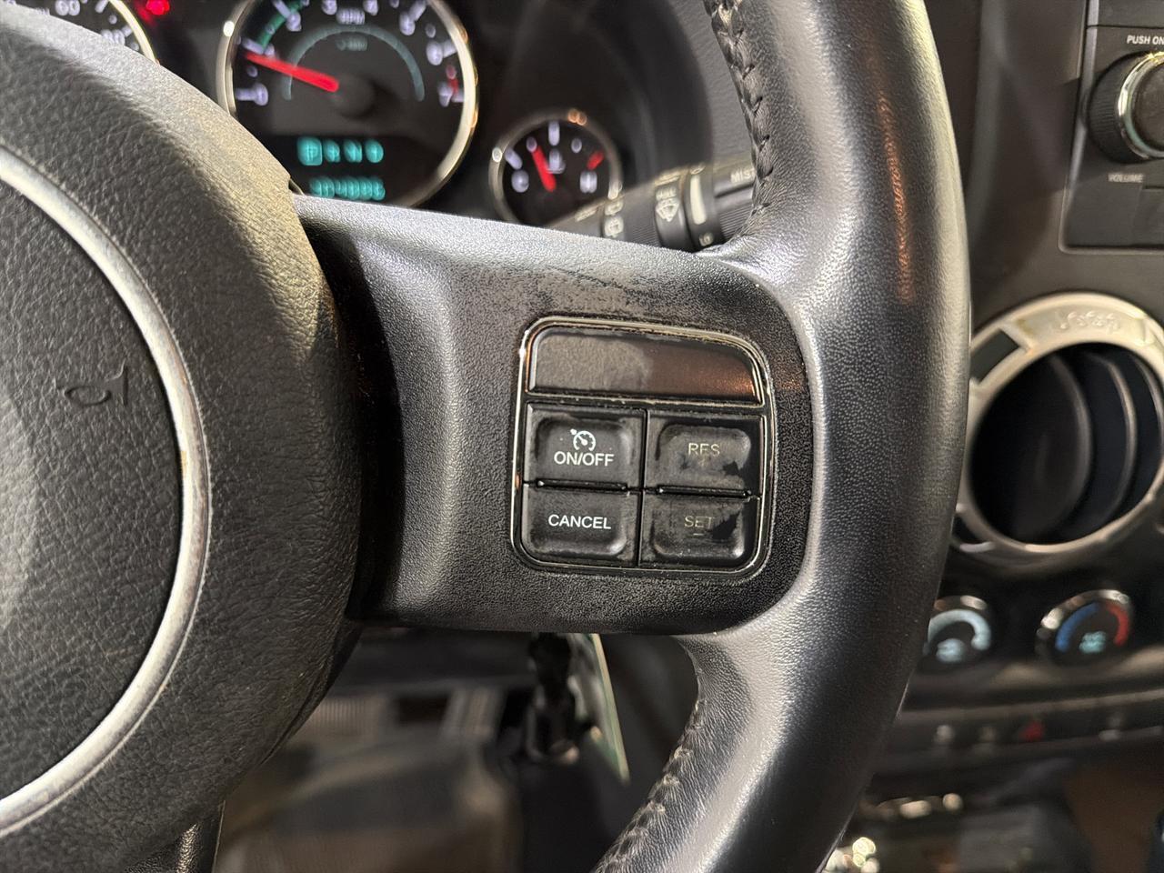 2014 Jeep Wrangler Unlimited Sahara San Antonio TX