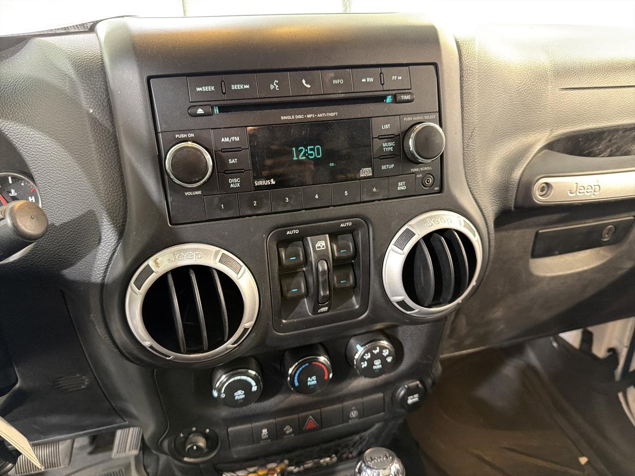 2014 Jeep Wrangler Unlimited Sahara San Antonio TX