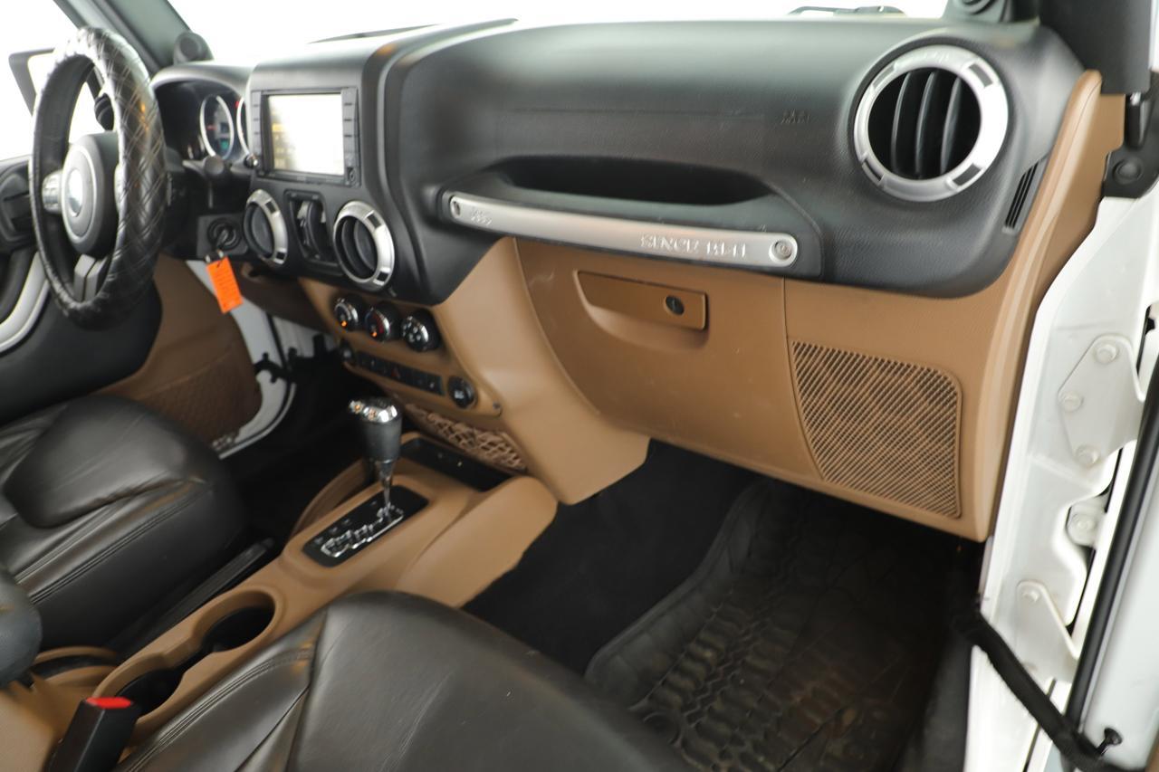 2014 Jeep Wrangler Unlimited Sahara New Braunfels TX