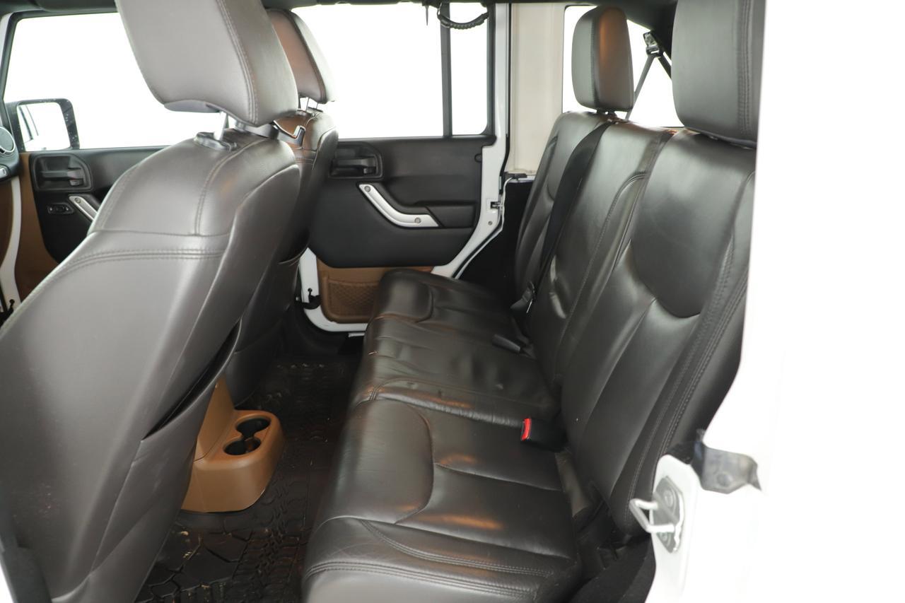 2014 Jeep Wrangler Unlimited Sahara New Braunfels TX