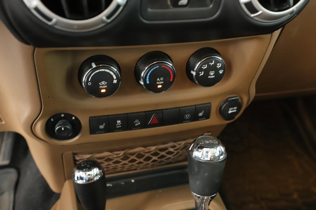 2014 Jeep Wrangler Unlimited Sahara New Braunfels TX