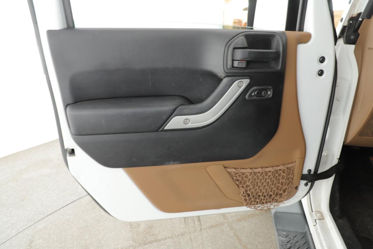 2014 Jeep Wrangler Unlimited Sahara New Braunfels TX