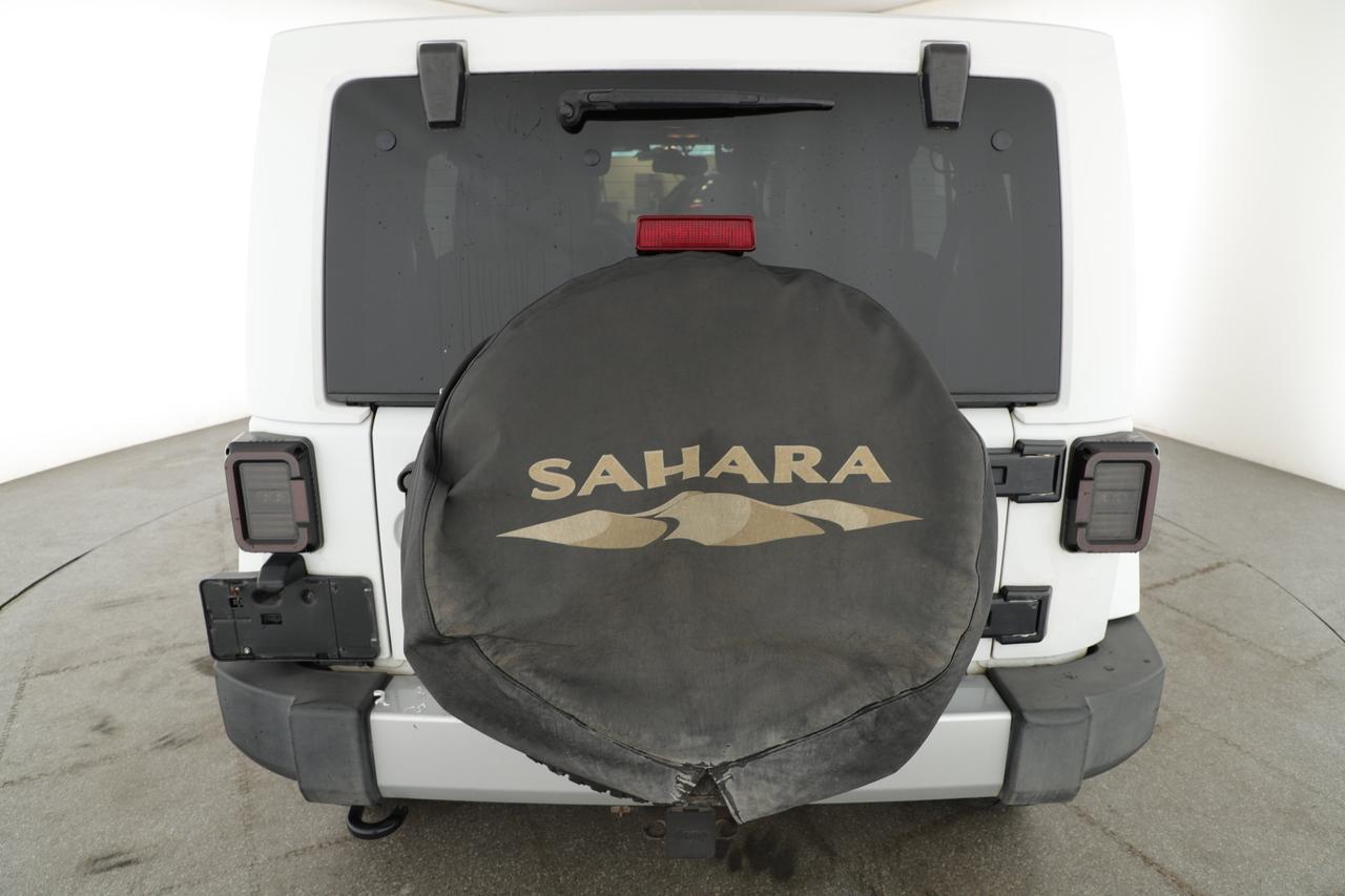 2014 Jeep Wrangler Unlimited Sahara New Braunfels TX