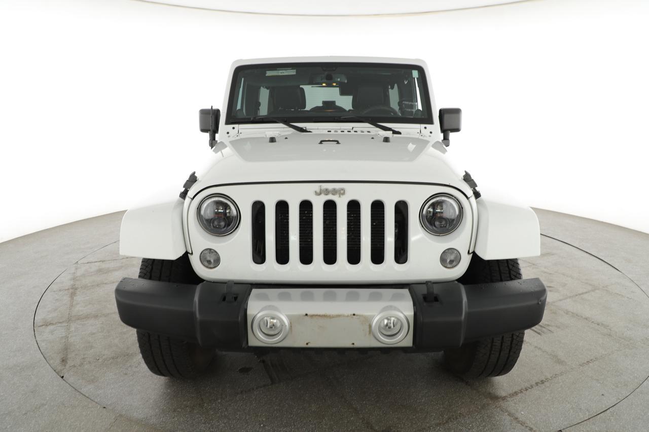 2014 Jeep Wrangler Unlimited Sahara New Braunfels TX