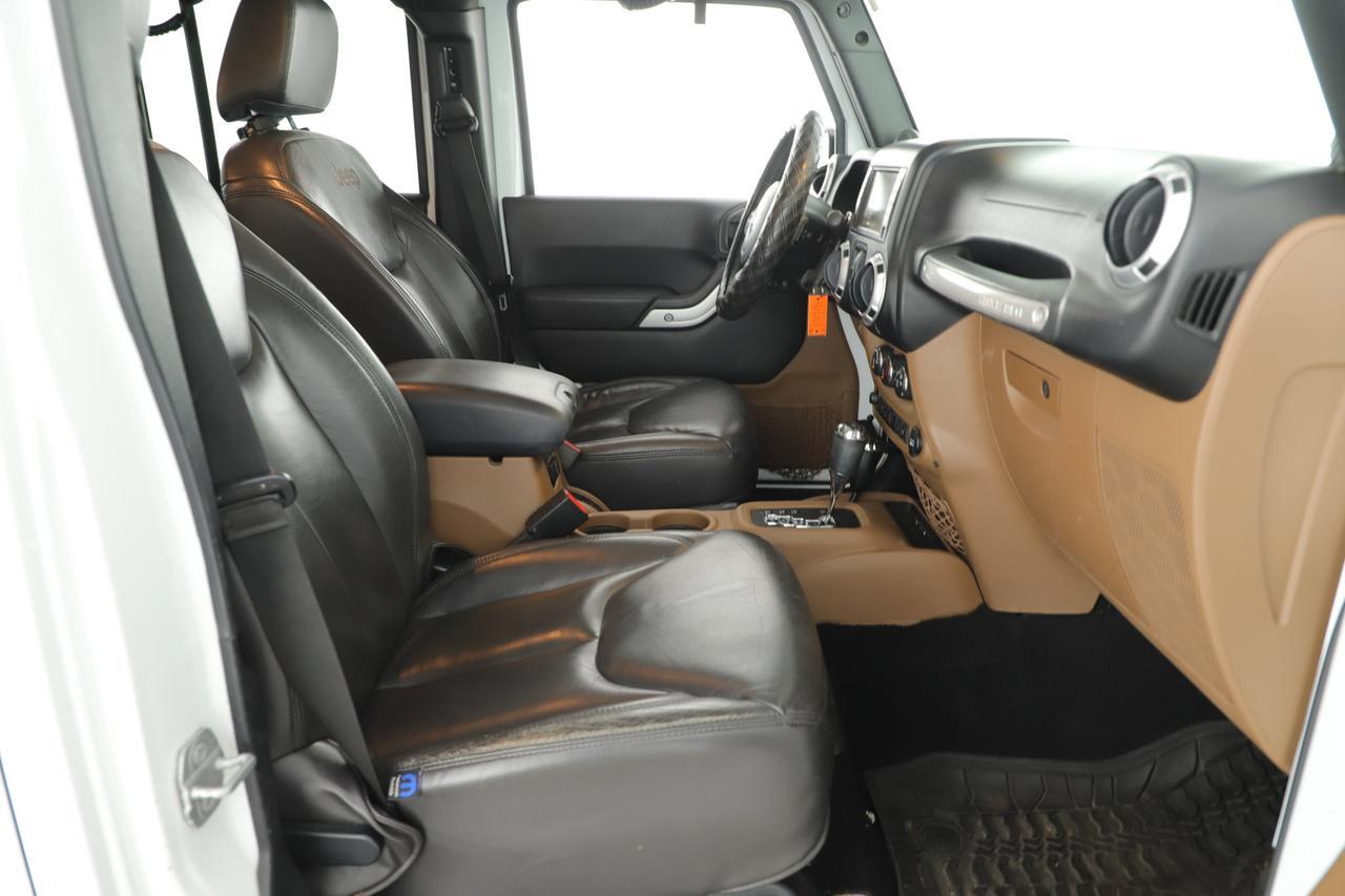 2014 Jeep Wrangler Unlimited Sahara New Braunfels TX