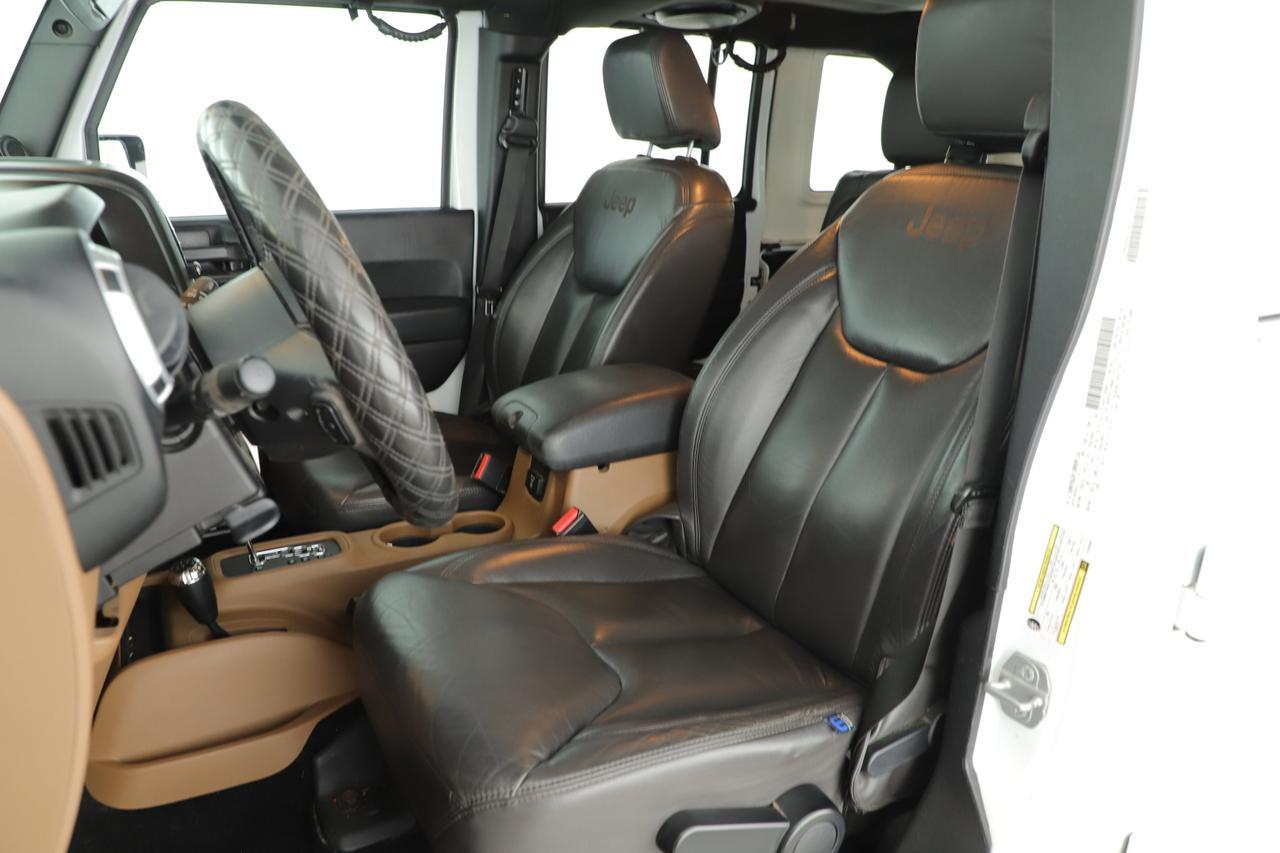 2014 Jeep Wrangler Unlimited Sahara New Braunfels TX