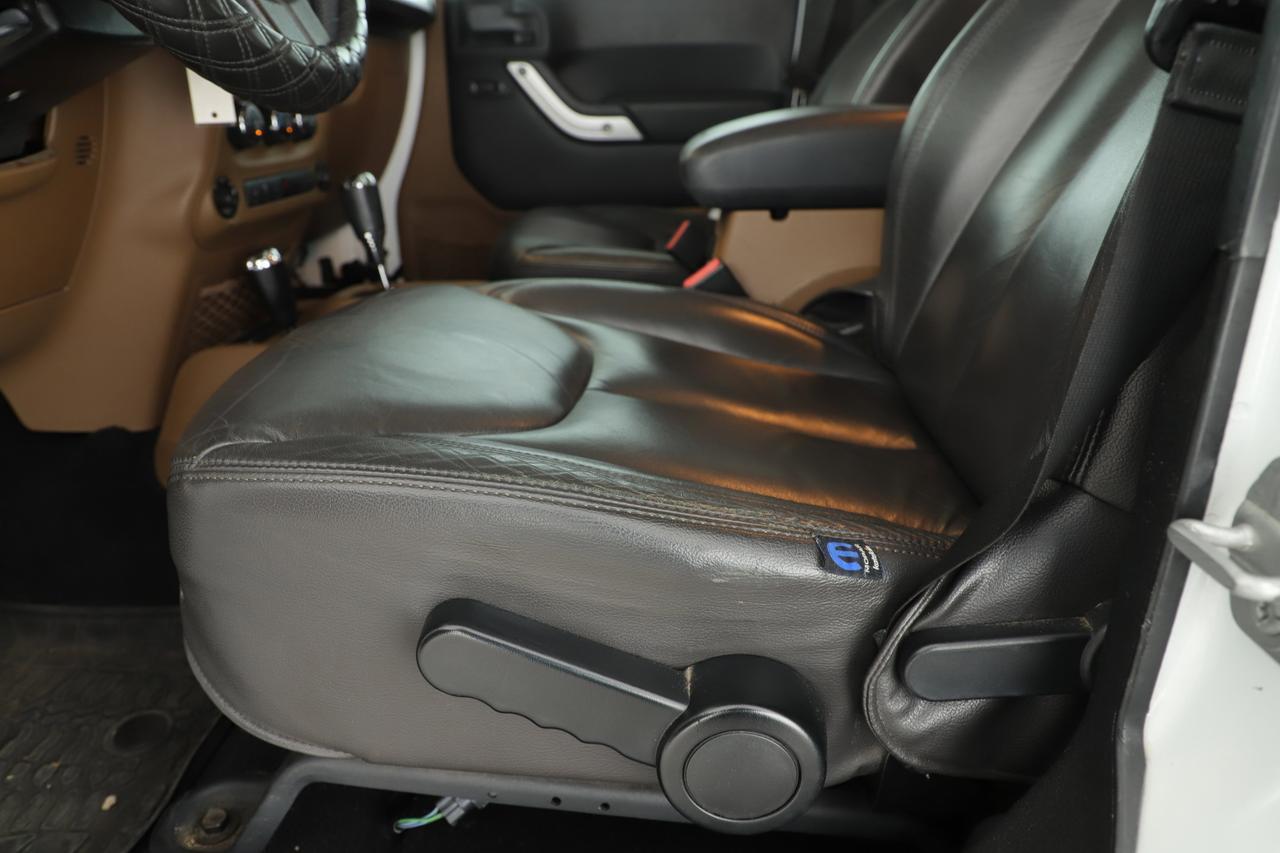 2014 Jeep Wrangler Unlimited Sahara New Braunfels TX
