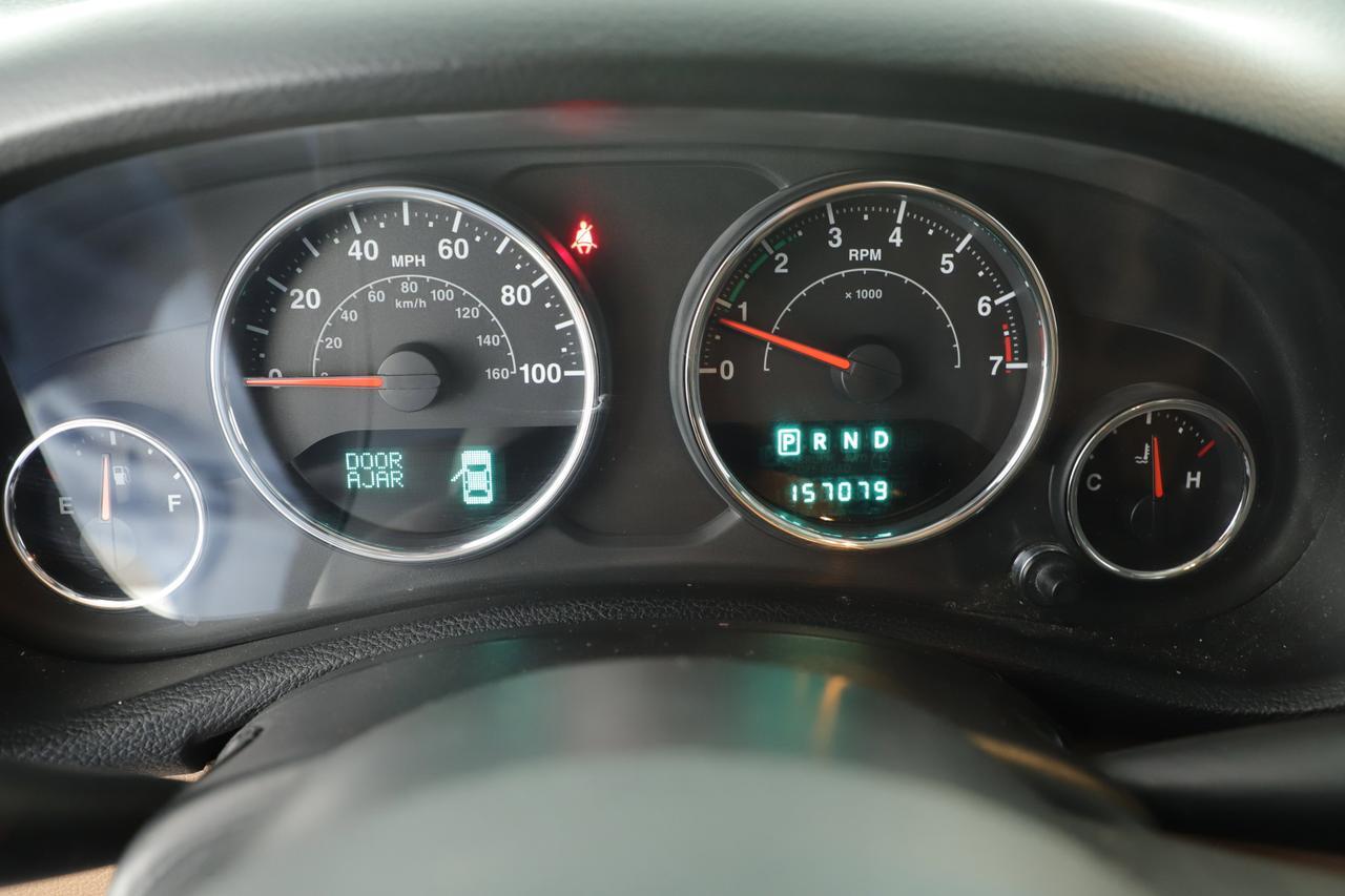 2014 Jeep Wrangler Unlimited Sahara New Braunfels TX