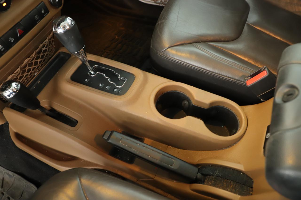 2014 Jeep Wrangler Unlimited Sahara New Braunfels TX