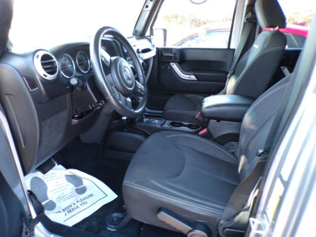 2014 Jeep Wrangler Unlimited Sahara San Antonio TX