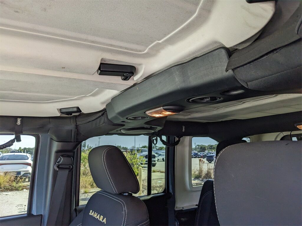 2014 Jeep Wrangler Unlimited Sahara San Clemente CA