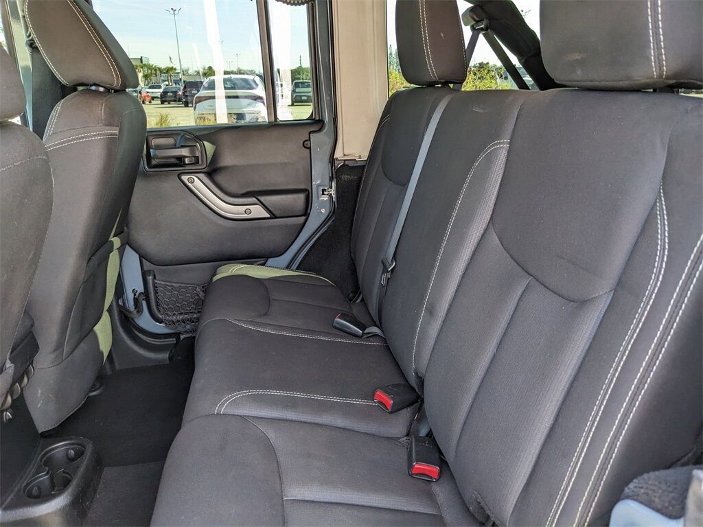 2014 Jeep Wrangler Unlimited Sahara San Clemente CA