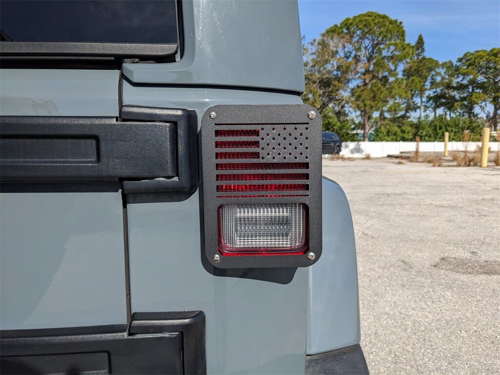 2014 Jeep Wrangler Unlimited Sahara San Clemente CA