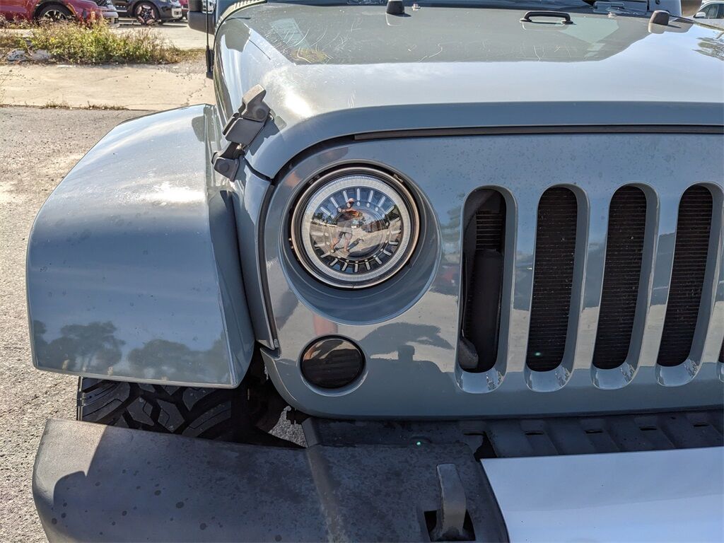 2014 Jeep Wrangler Unlimited Sahara San Clemente CA
