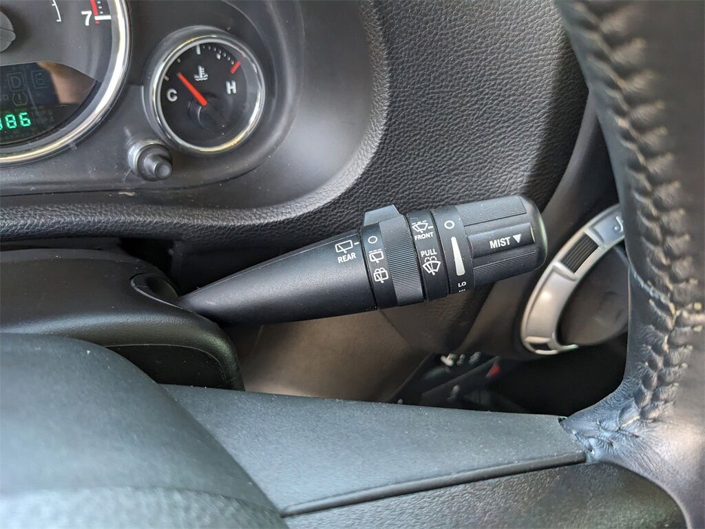 2014 Jeep Wrangler Unlimited Sahara San Clemente CA