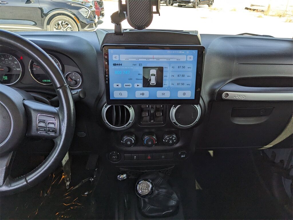 2014 Jeep Wrangler Unlimited Sahara San Clemente CA