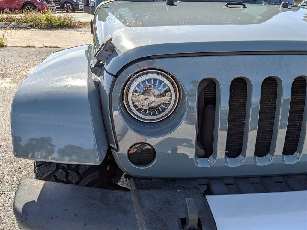 2014 Jeep Wrangler Unlimited Sahara San Clemente CA