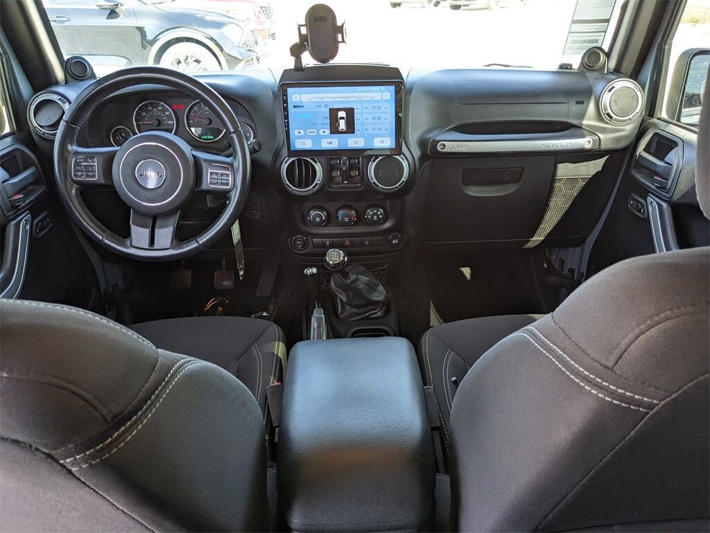 2014 Jeep Wrangler Unlimited Sahara San Clemente CA