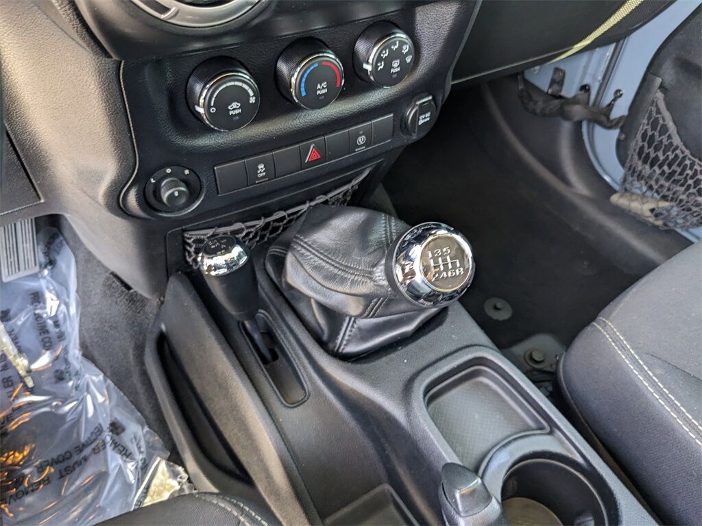 2014 Jeep Wrangler Unlimited Sahara San Clemente CA