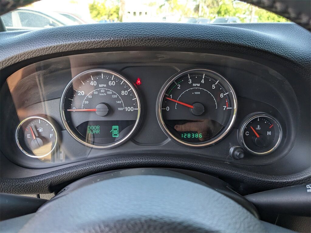 2014 Jeep Wrangler Unlimited Sahara San Clemente CA