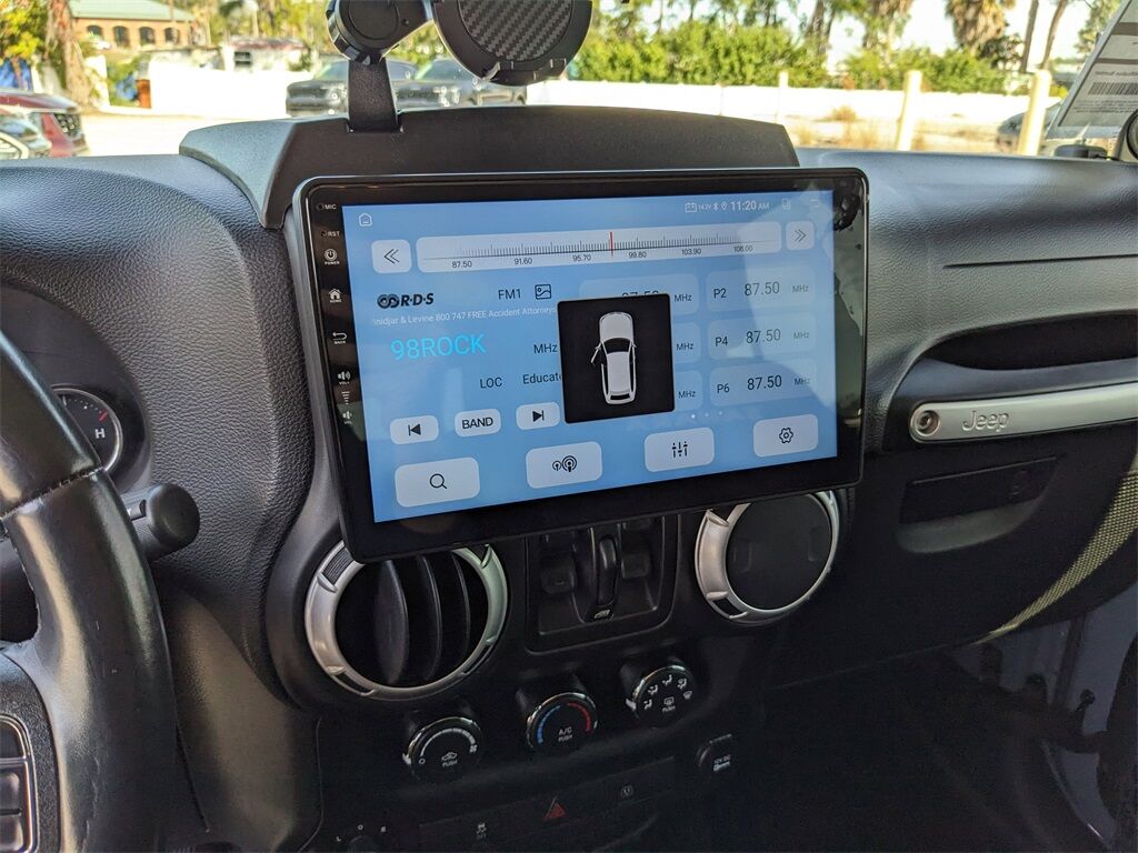 2014 Jeep Wrangler Unlimited Sahara San Clemente CA