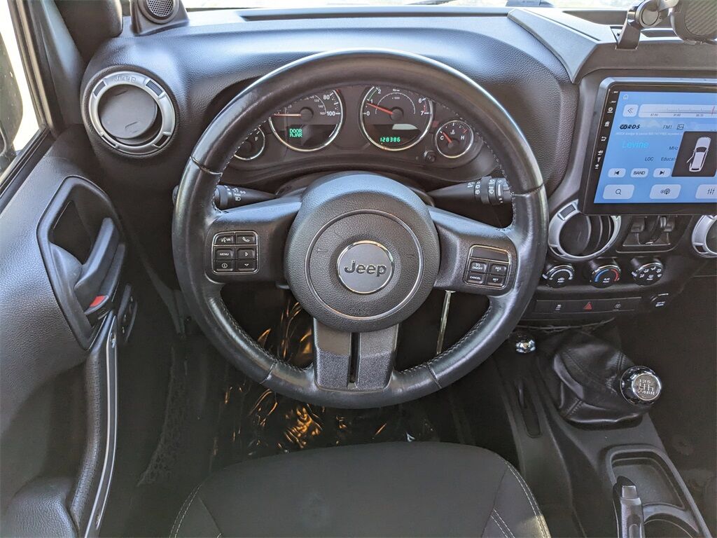 2014 Jeep Wrangler Unlimited Sahara San Clemente CA