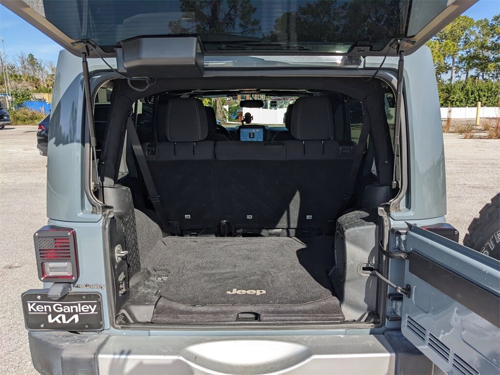 2014 Jeep Wrangler Unlimited Sahara San Clemente CA